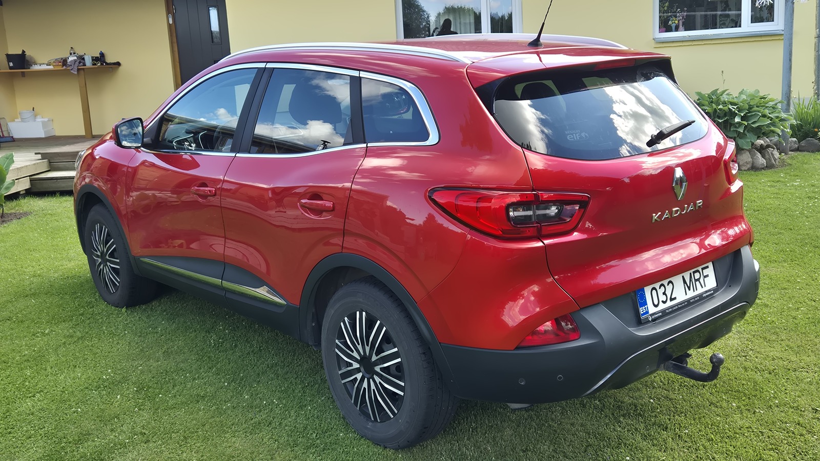 Renault Kadjar 2017, kuva 5/13