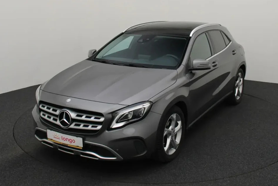 Mercedes-Benz GLA 220, 2017, 2.1, 130 kW, diisel, automaat, nelikvedu