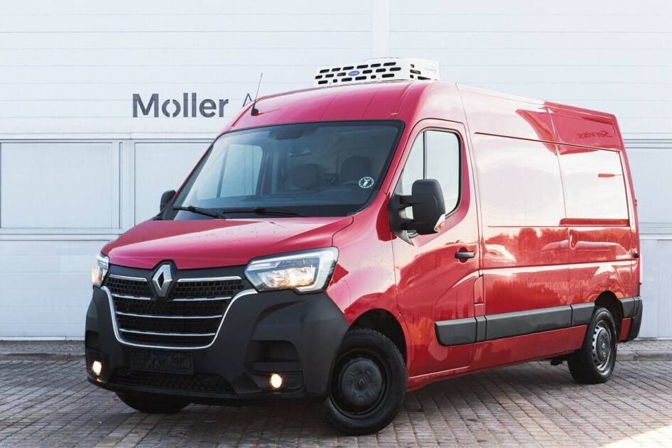 Renault Master, 2021, 2.3, 99 kW, diesel, manual, front-wheel drive