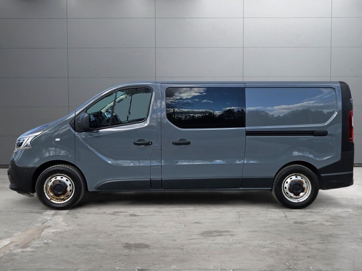 Renault Trafic 2021, kuva 2/15