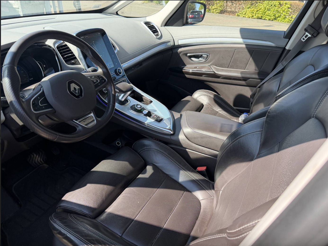 Renault Espace 2015, photo 6/6