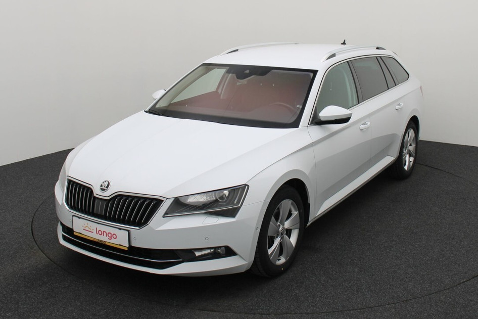 Škoda Superb, 2019, 2.0, 110 kW, дизель, механическая, передний привод