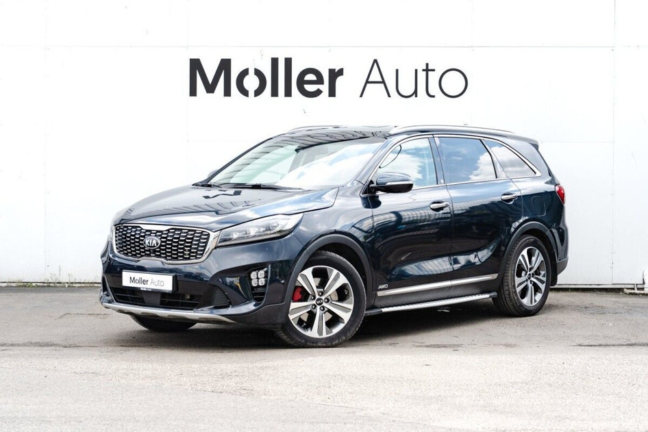 Kia Sorento, 2020, 2.2, 147 kW, diisel, automaat, nelikvedu