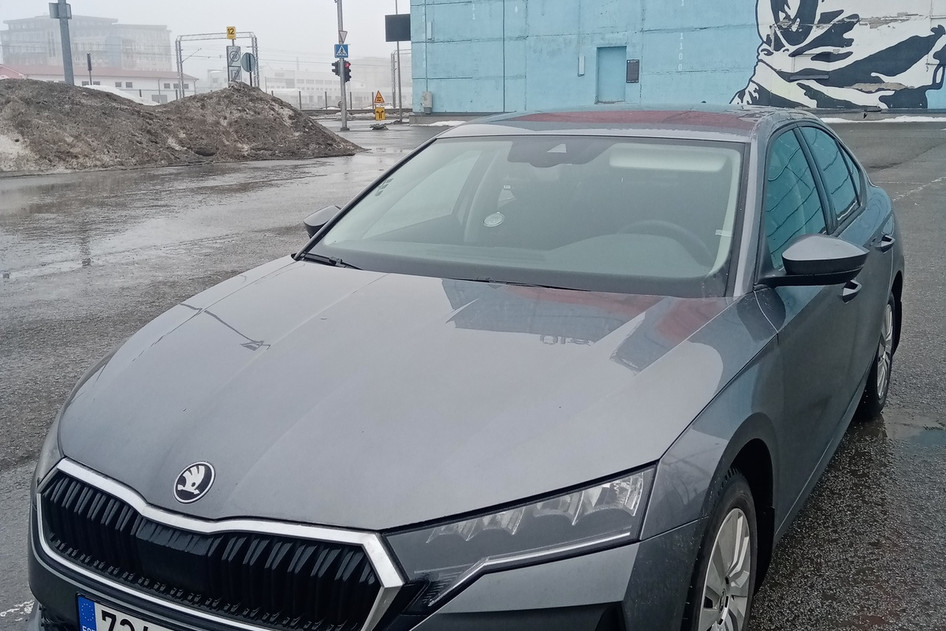 Škoda Octavia, 2024, 2.0, 85 kW, diisel, manuaal, esivedu