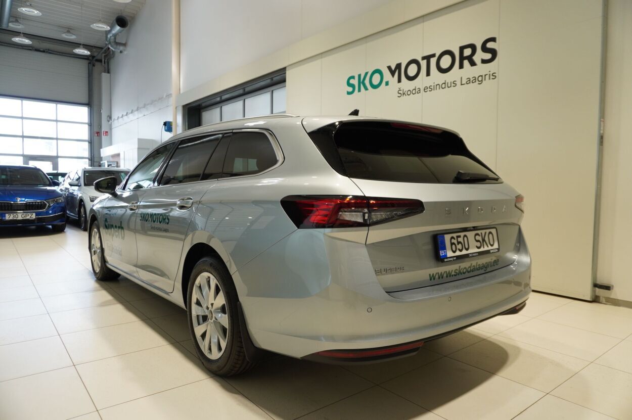 Škoda Superb 2026, photo 2/22