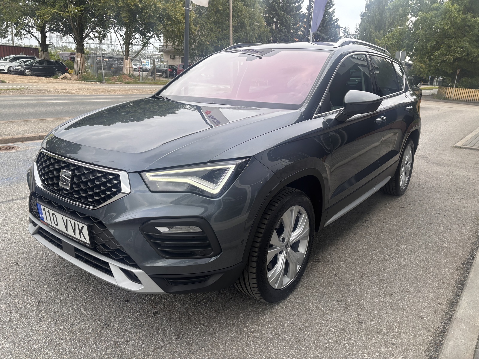 SEAT Ateca Xperience 2.0 140kW