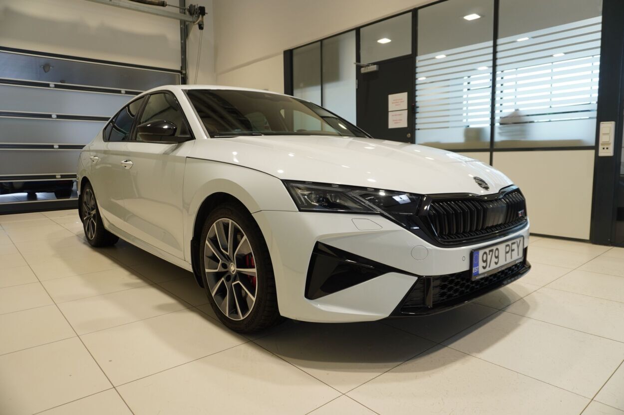 Škoda Octavia 2024, kuva 4/32