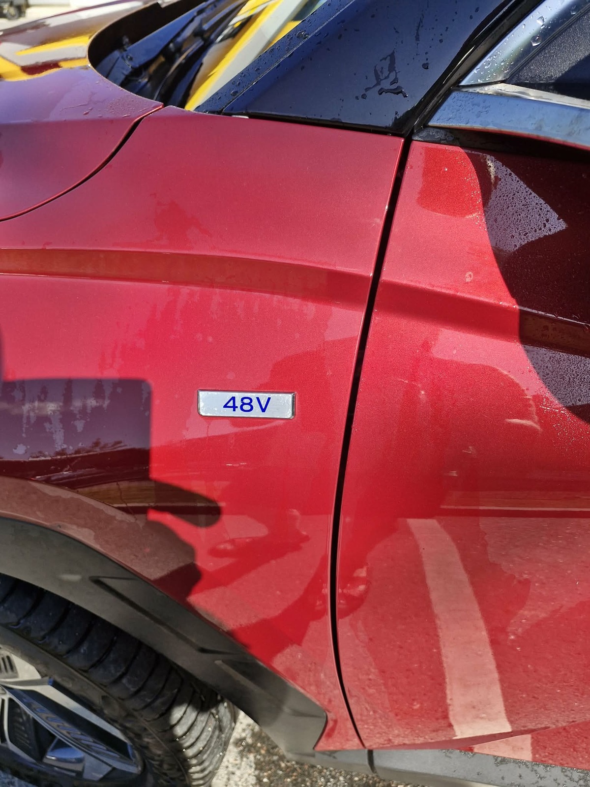 Hyundai Tucson 2023, photo 7/15