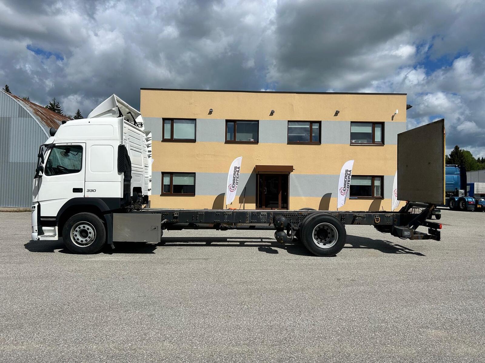 Volvo FM330 2020, kuva 7/20