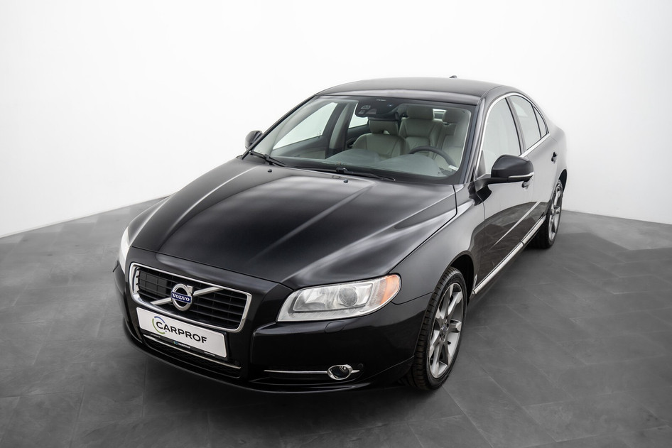 Volvo S80, 2013, 2.4, 158 kW, diisel, automaat, esivedu