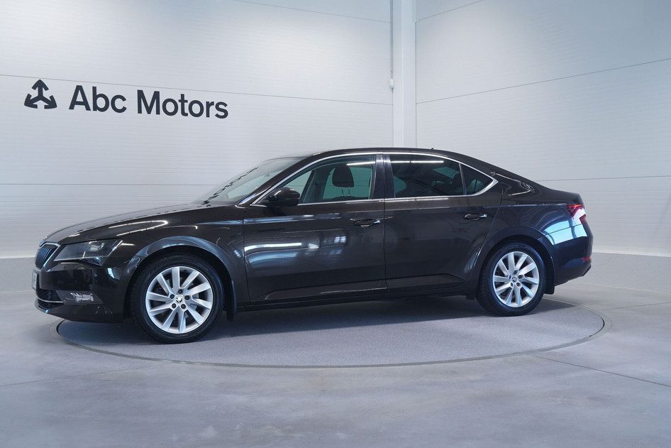 Škoda Superb, 2015, 1.8, 132 kW, бензин, автомат, передний привод
