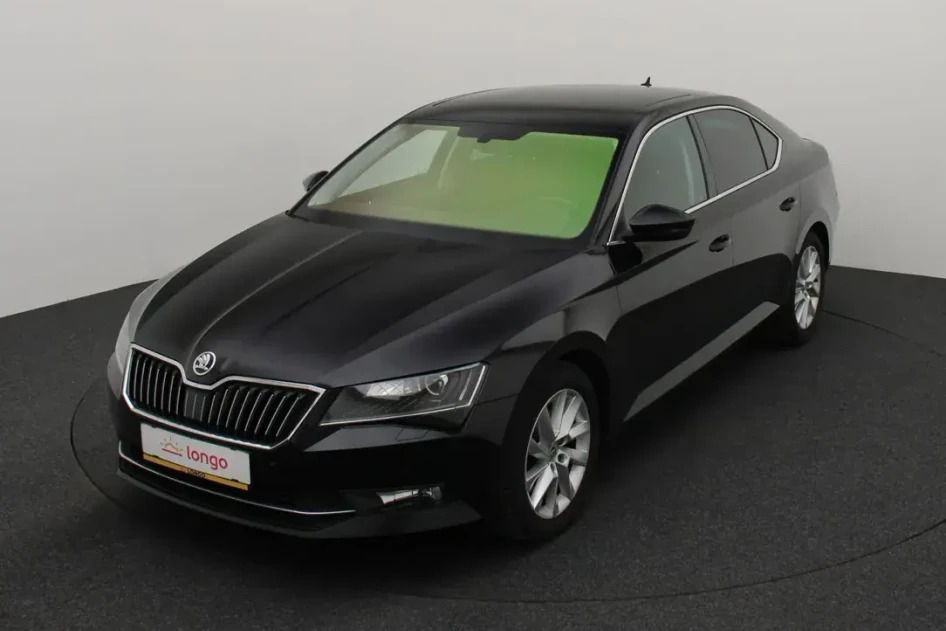 Škoda Superb, 2017, 1.6, 88 kW, dīzelis, manuālā, priekšējā piedziņa