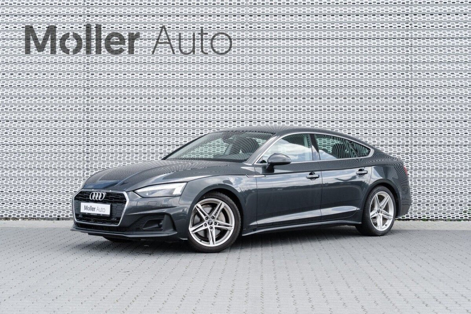 Audi A5, 2023, 2.0, 150 kW, diisel, automaat, esivedu