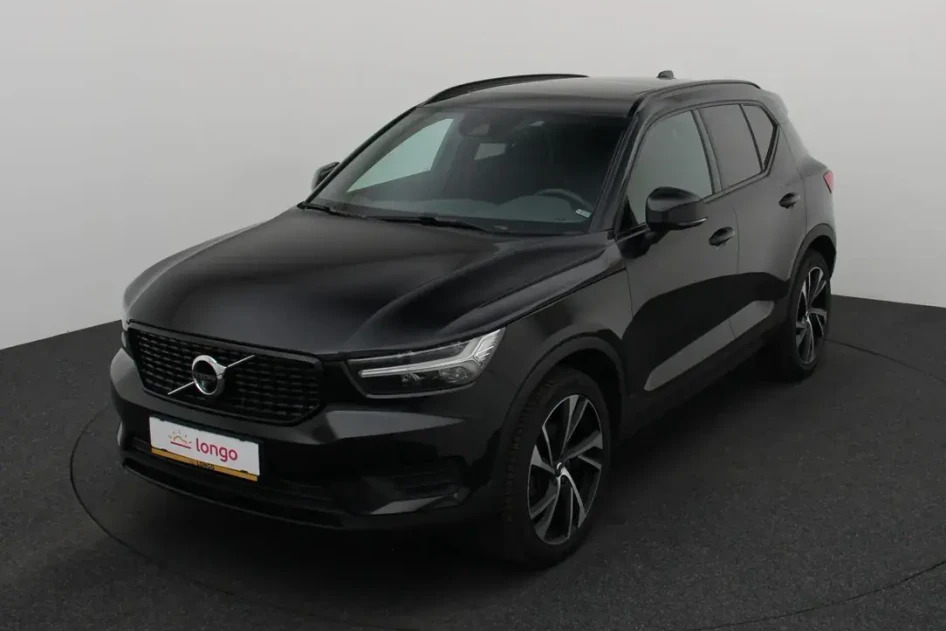 Volvo XC40, 2022, 2.0, 120 kW, bensiin, automaat, esivedu