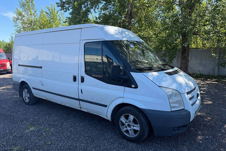 Ford Transit, 2014, 2.2, 103 kW, diisel, manuaal, esivedu