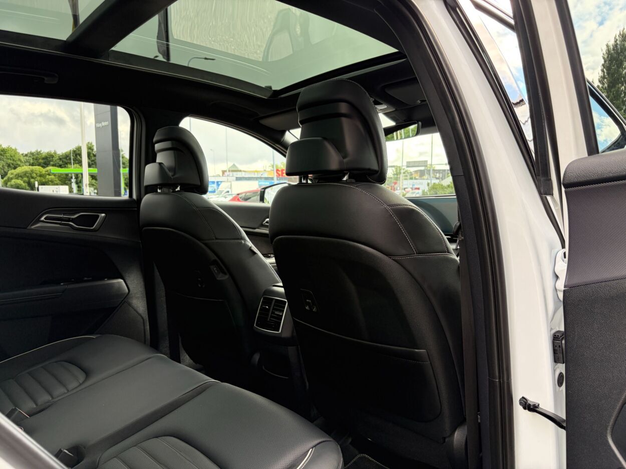 Kia Sportage 2024, photo 5/9
