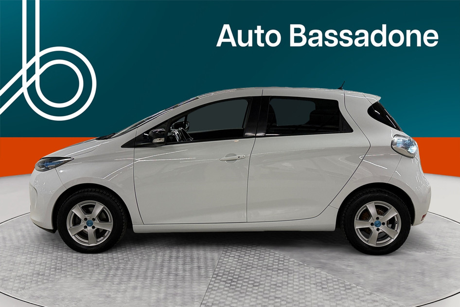 Renault ZOE, 2020, elekter, automaat, esivedu