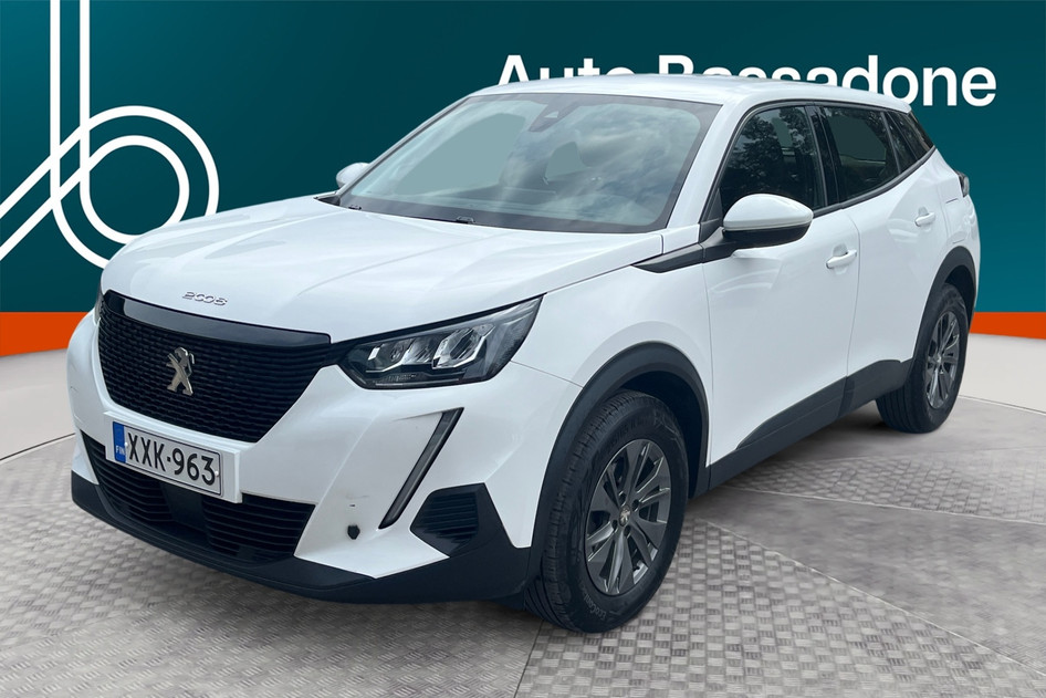 Peugeot 2008, 2021, 1.2, 96 kW, benzīns, automātiskā, priekšējā piedziņa