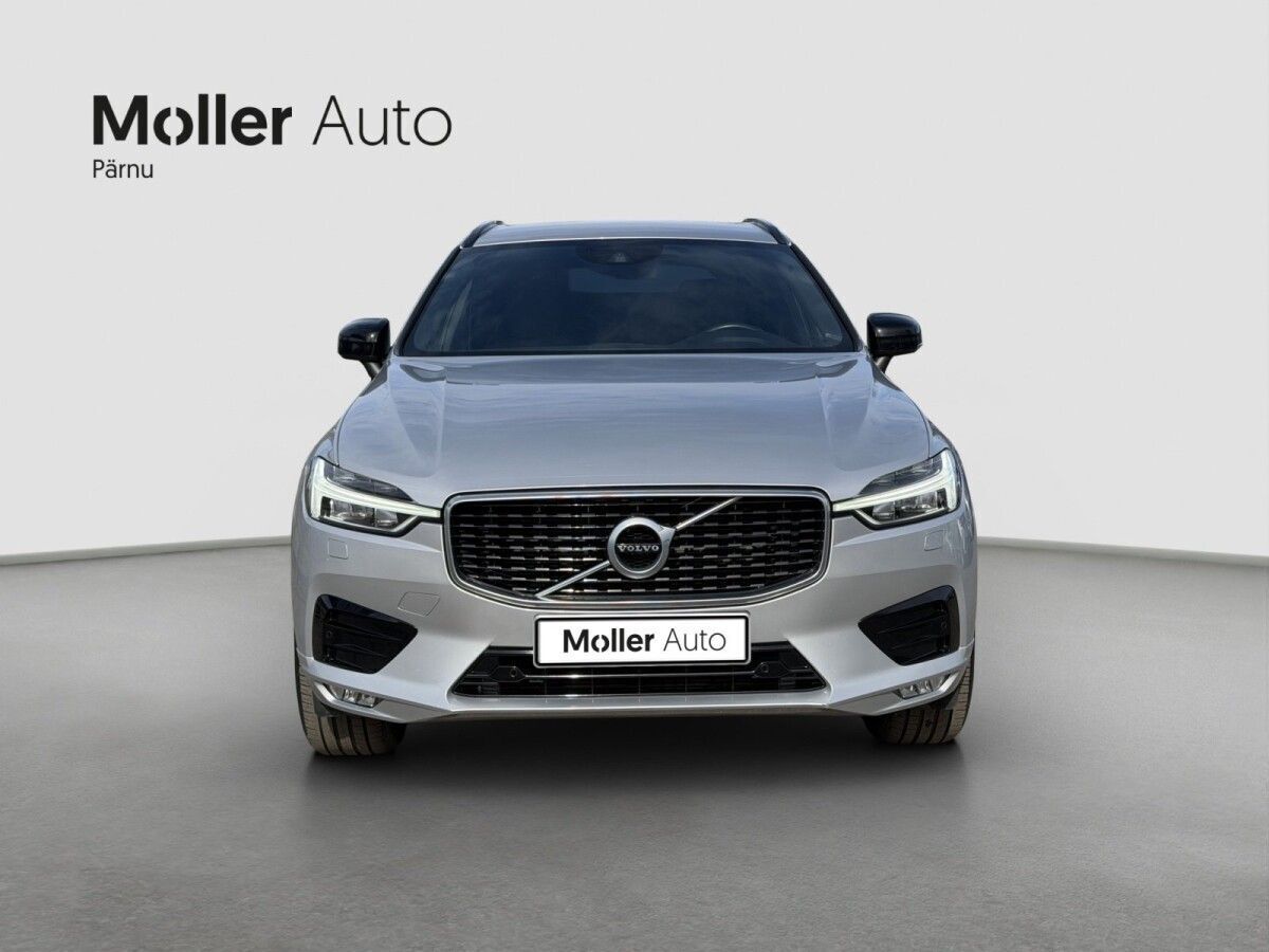 Volvo XC60 2020, photo 3/22
