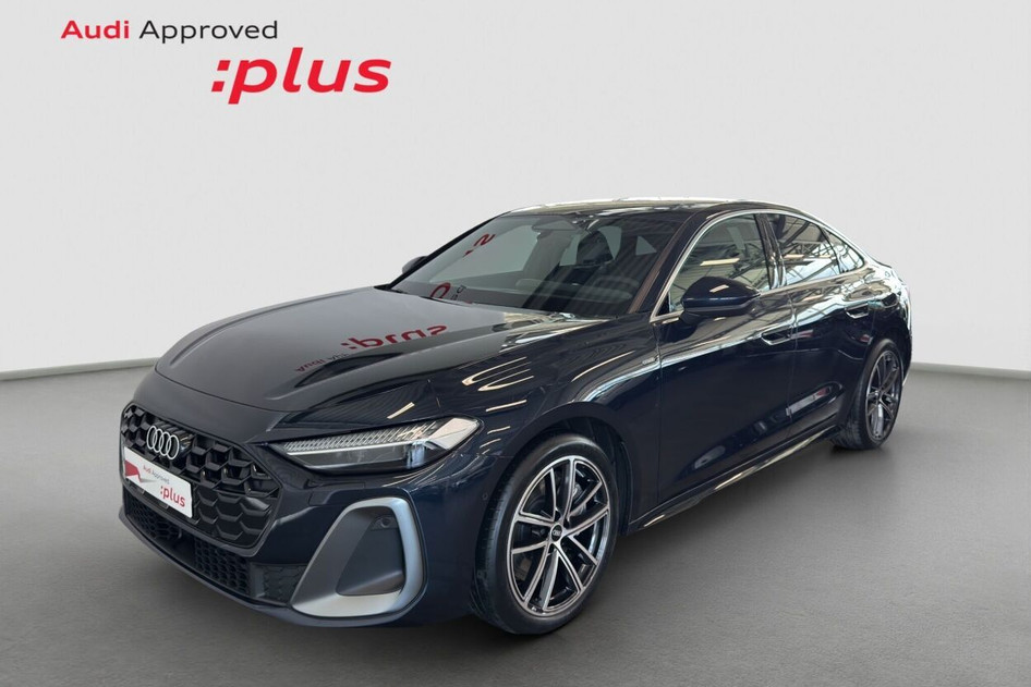 Audi A5, 2026, 2.0, 185 kW, hybrid (petrol/electric), automatic, four-wheel drive