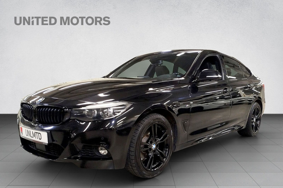 BMW 320, 2019, 2.0, 135 kW, petrol, automatic, four-wheel drive