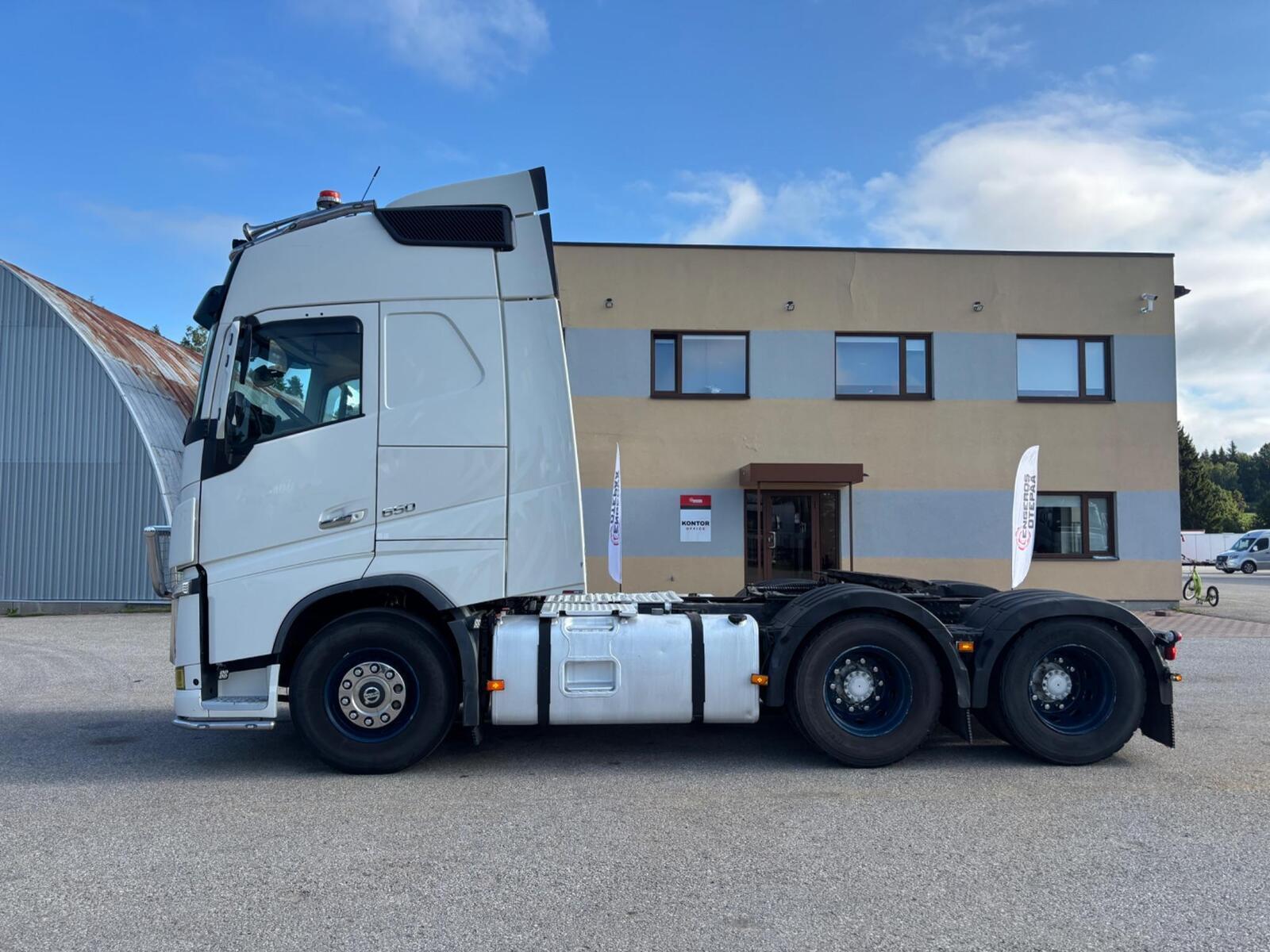 Volvo FH16 650 2017, photo 7/24