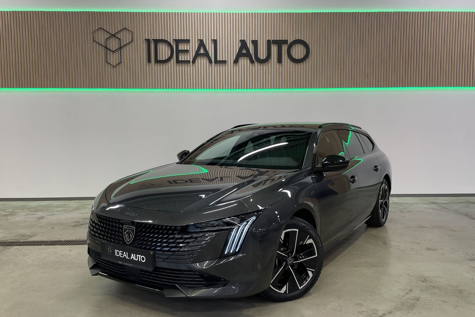 Peugeot 508, 2024, 1.5, 96 kW, diisel, automaat, esivedu