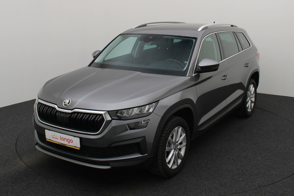 Škoda Kodiaq, 2023, 2.0, 110 kW, diisel, automaat, esivedu