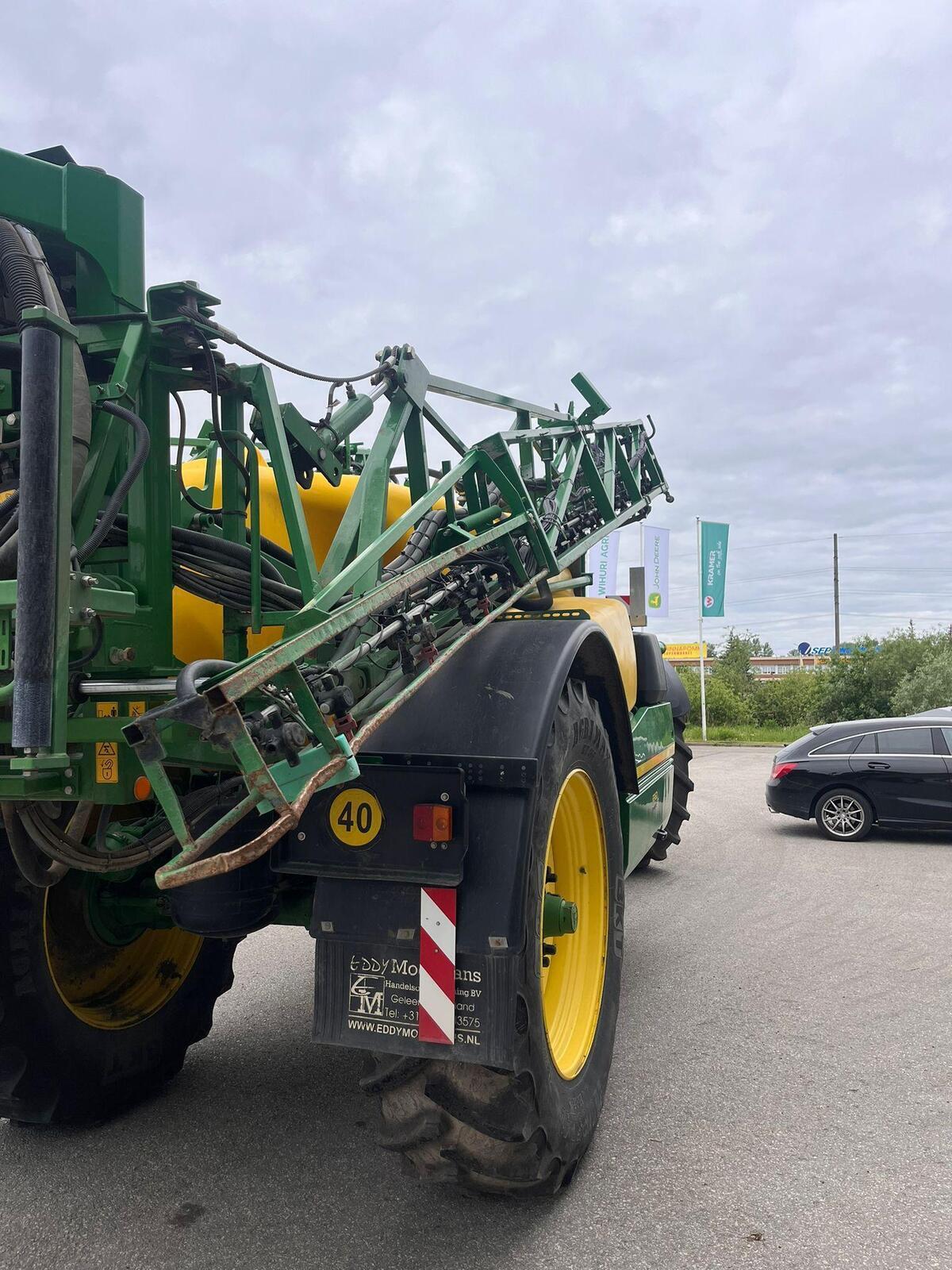 John Deere R962i 24m, photo 4/11