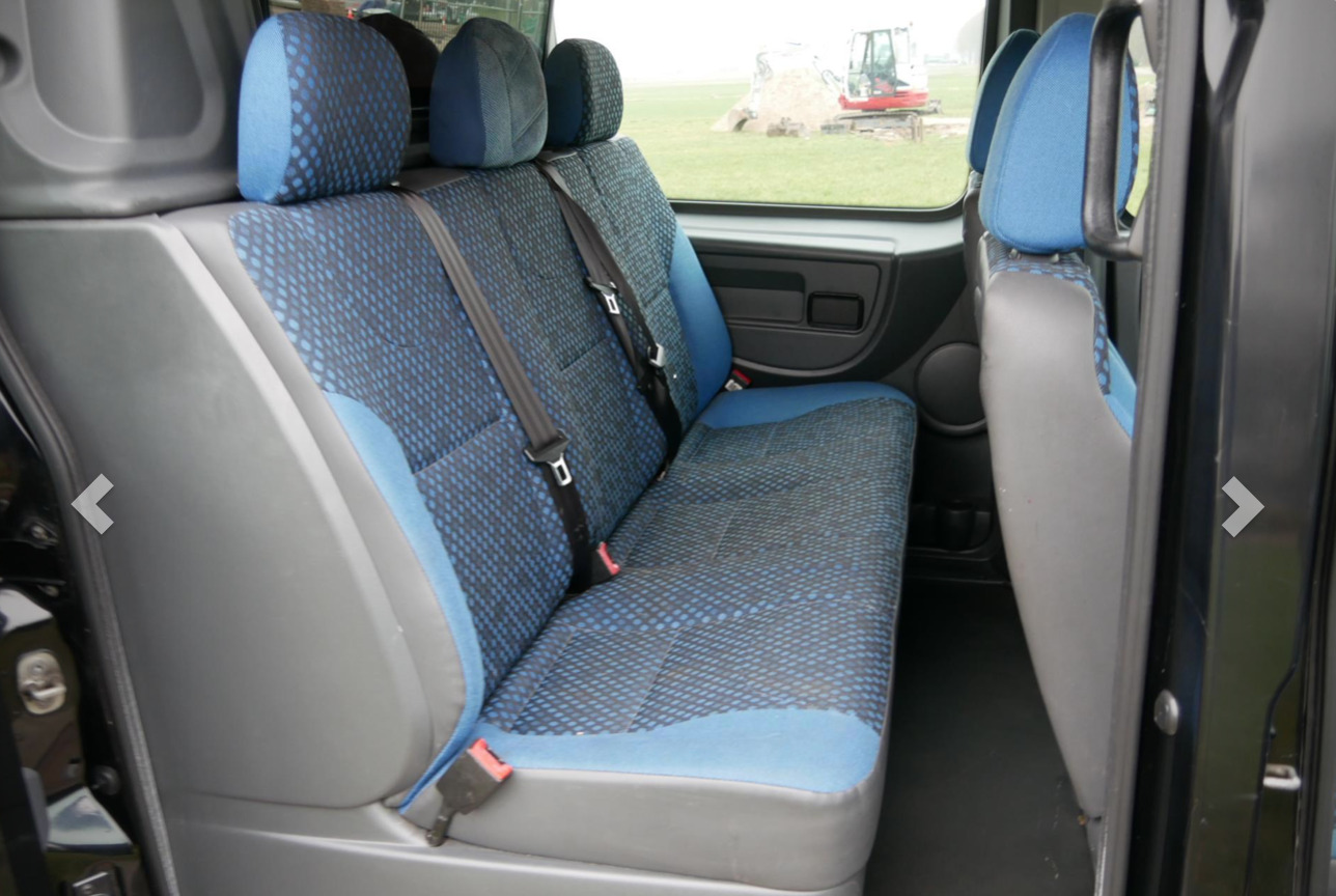 Fiat Scudo 2011, kuva 6/10