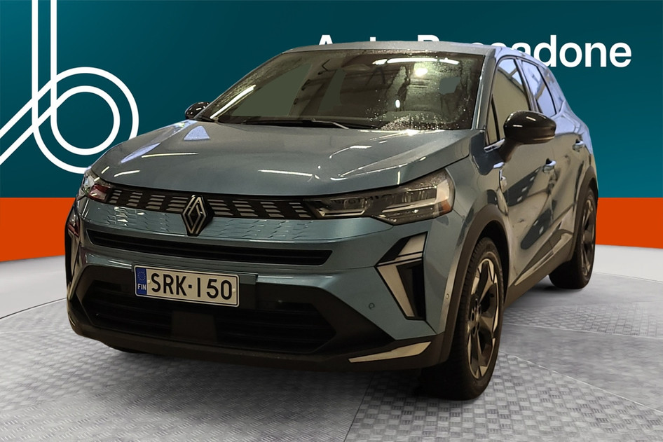 Renault Symbioz, 2024, 1.6, 105 kW, hybrid (petrol/electric), automatic, front-wheel drive