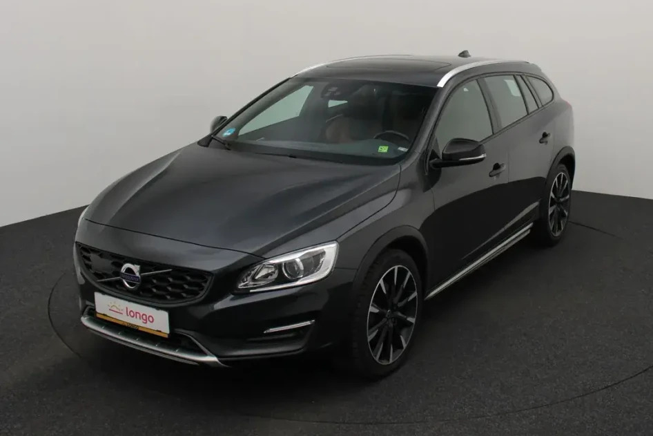 Volvo V60 Cross Country, 2015, 2.0, 140 kW, diisel, automaat, esivedu