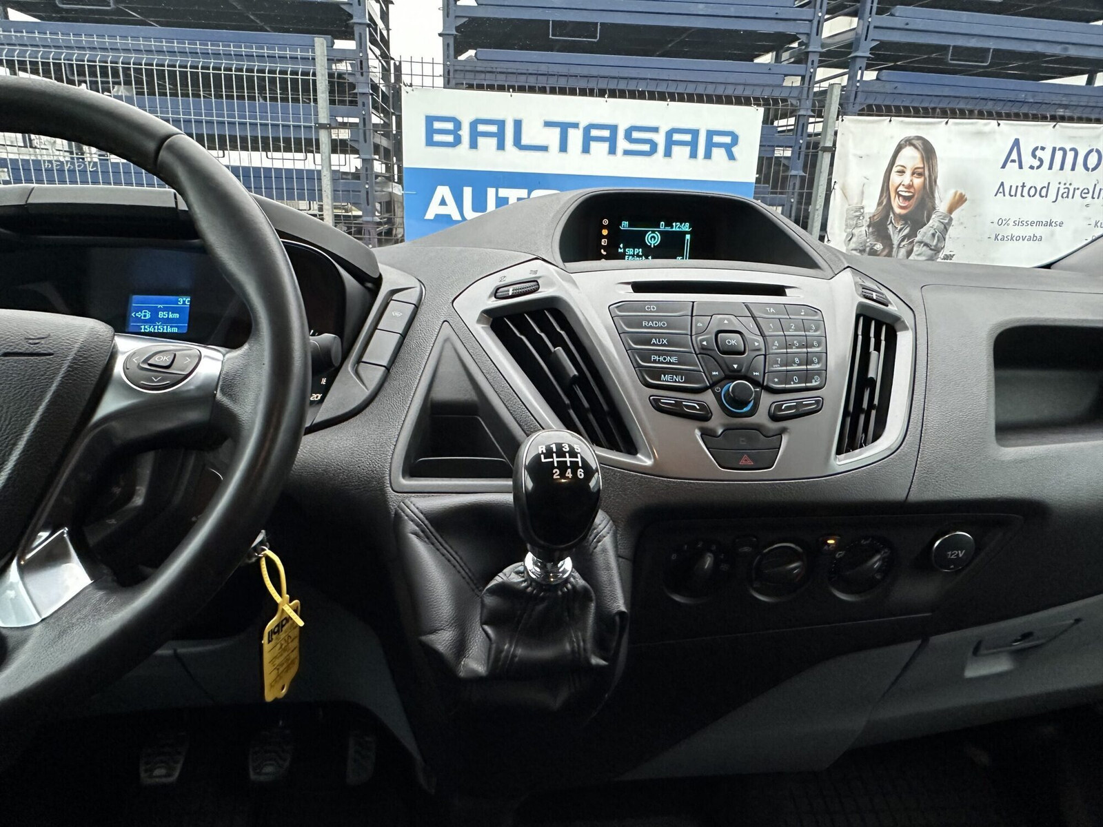 Ford Transit Custom 2015, kuva 6/17