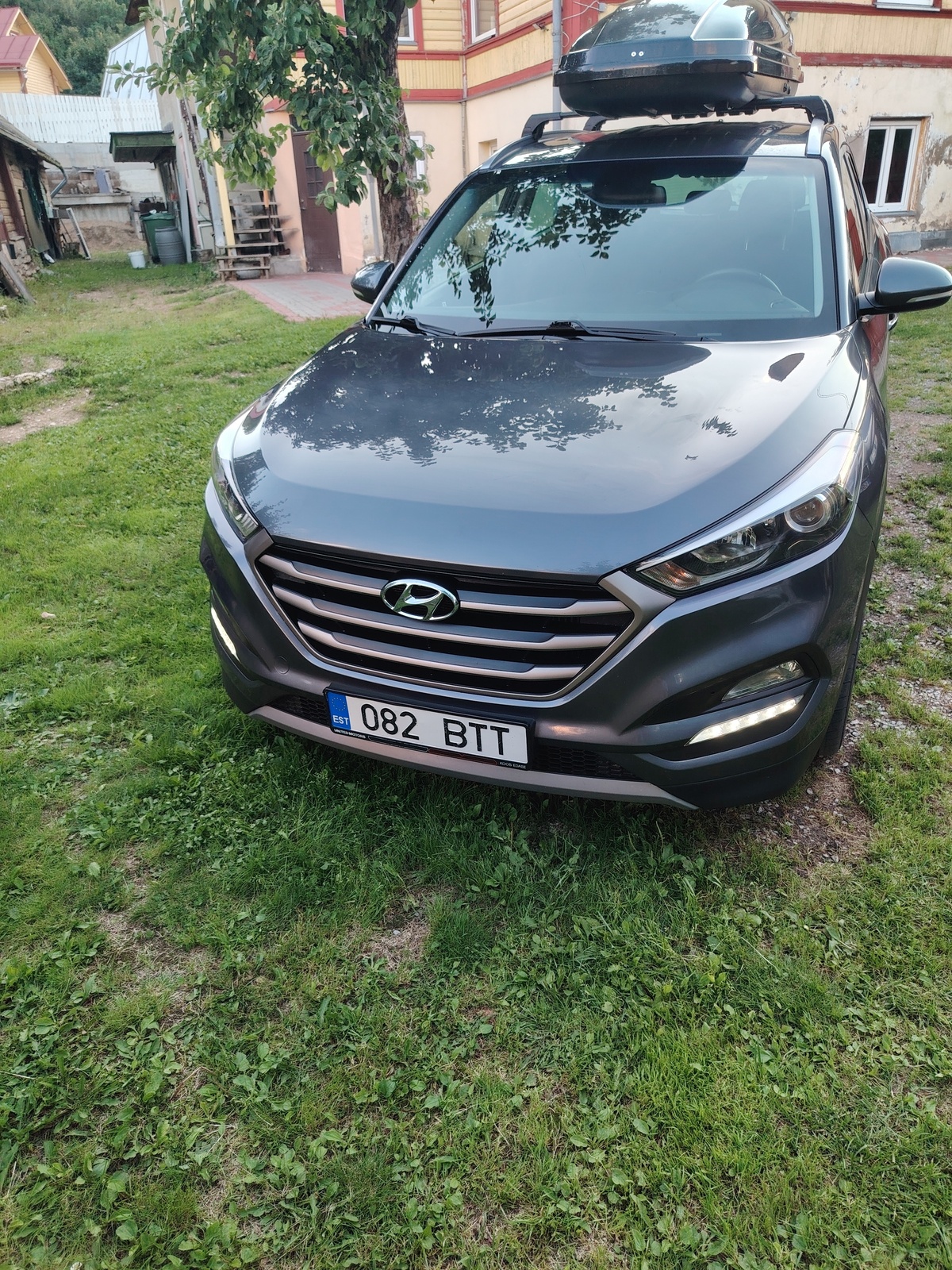 Hyundai Tucson 2017, kuva 5/10