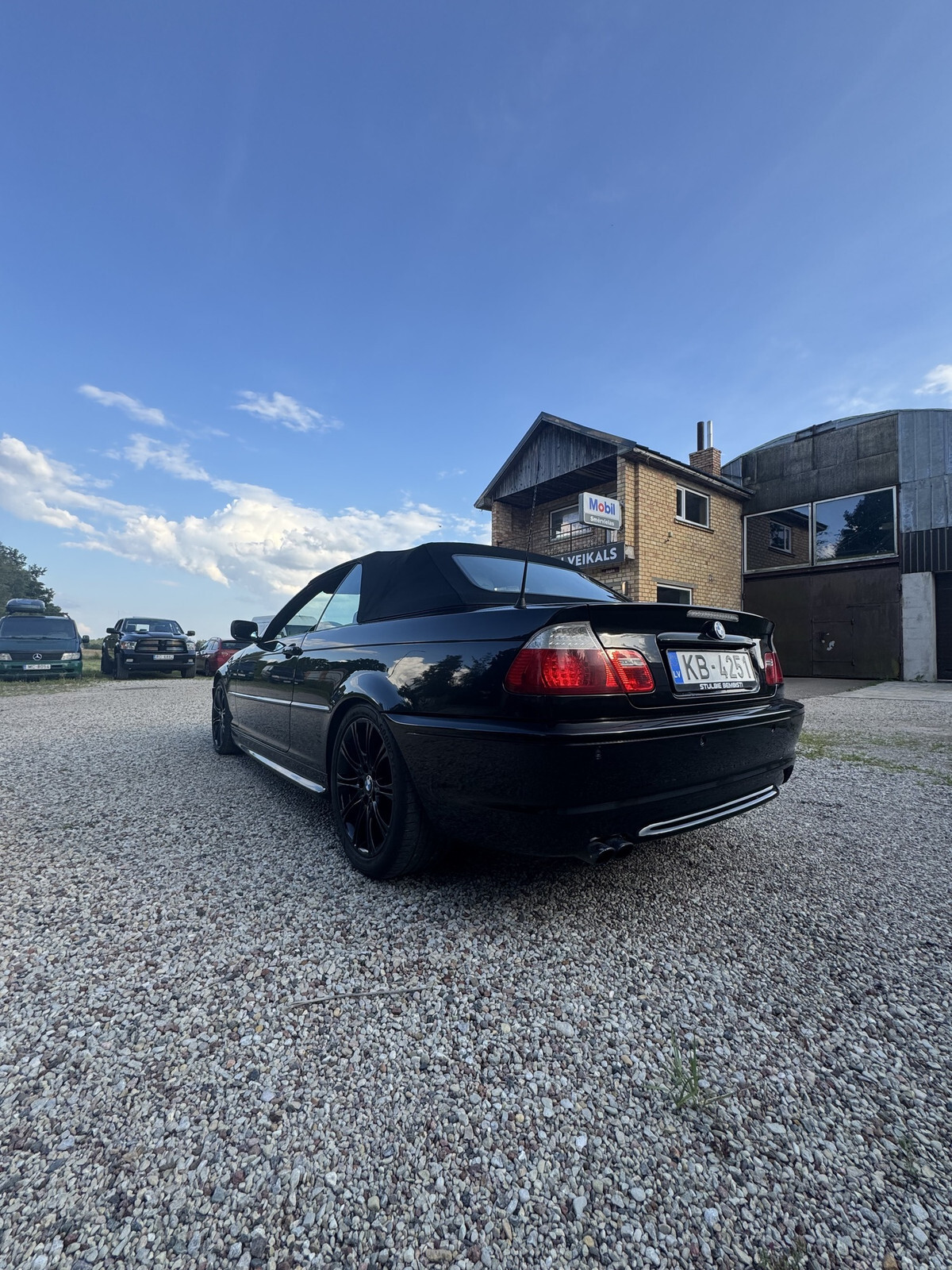 BMW 325 2003, photo 3/7