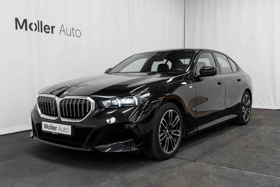 BMW 520, 2024, 2.0, 145 kW, hübriid (diisel/elekter), automaat, nelikvedu