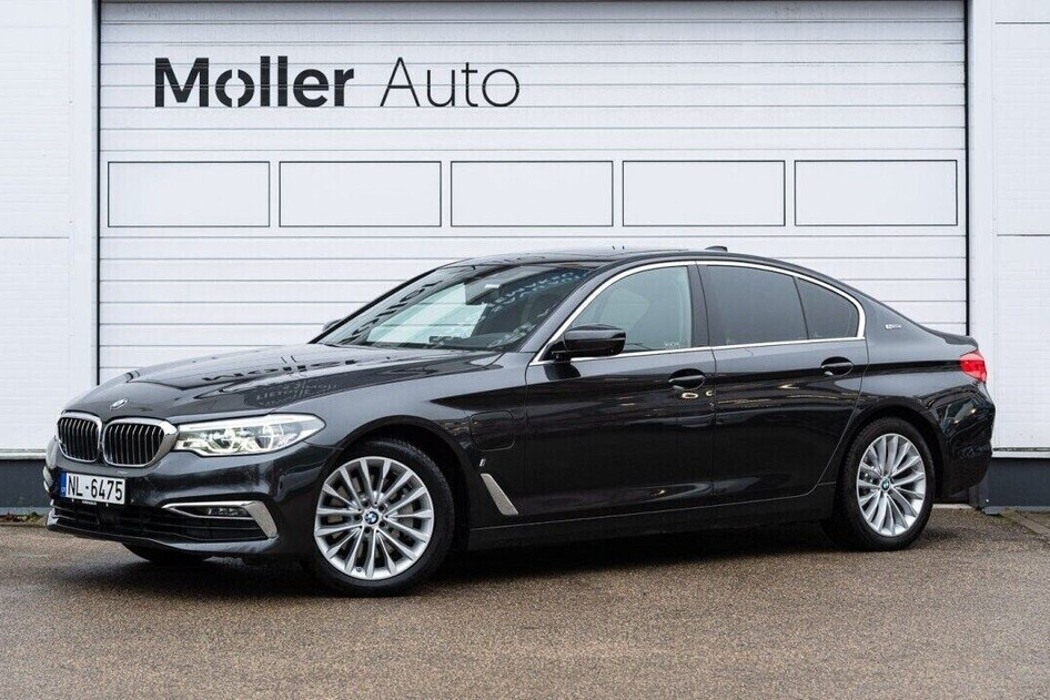 BMW 530, 2019, 2.0, 185 kW, pistikhübriid (bensiin/elekter), automaat, tagavedu