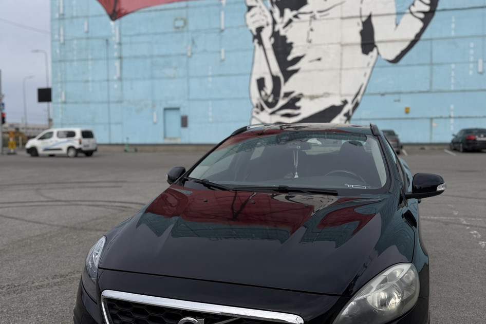 Volvo V40 Cross Country, 2013, 1.6, 84 kW, diisel, automaat, esivedu