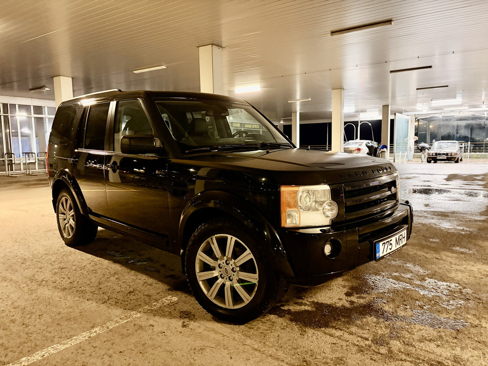 Land Rover Discovery 2007, kuva 5/7