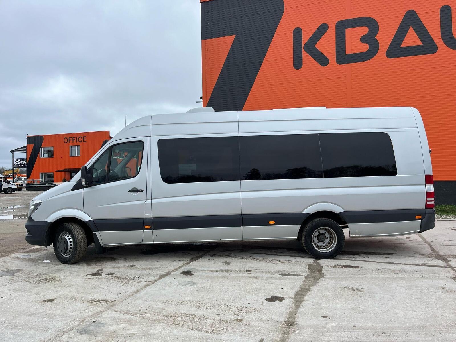 Mercedes-Benz Sprinter 2014, photo 4/27