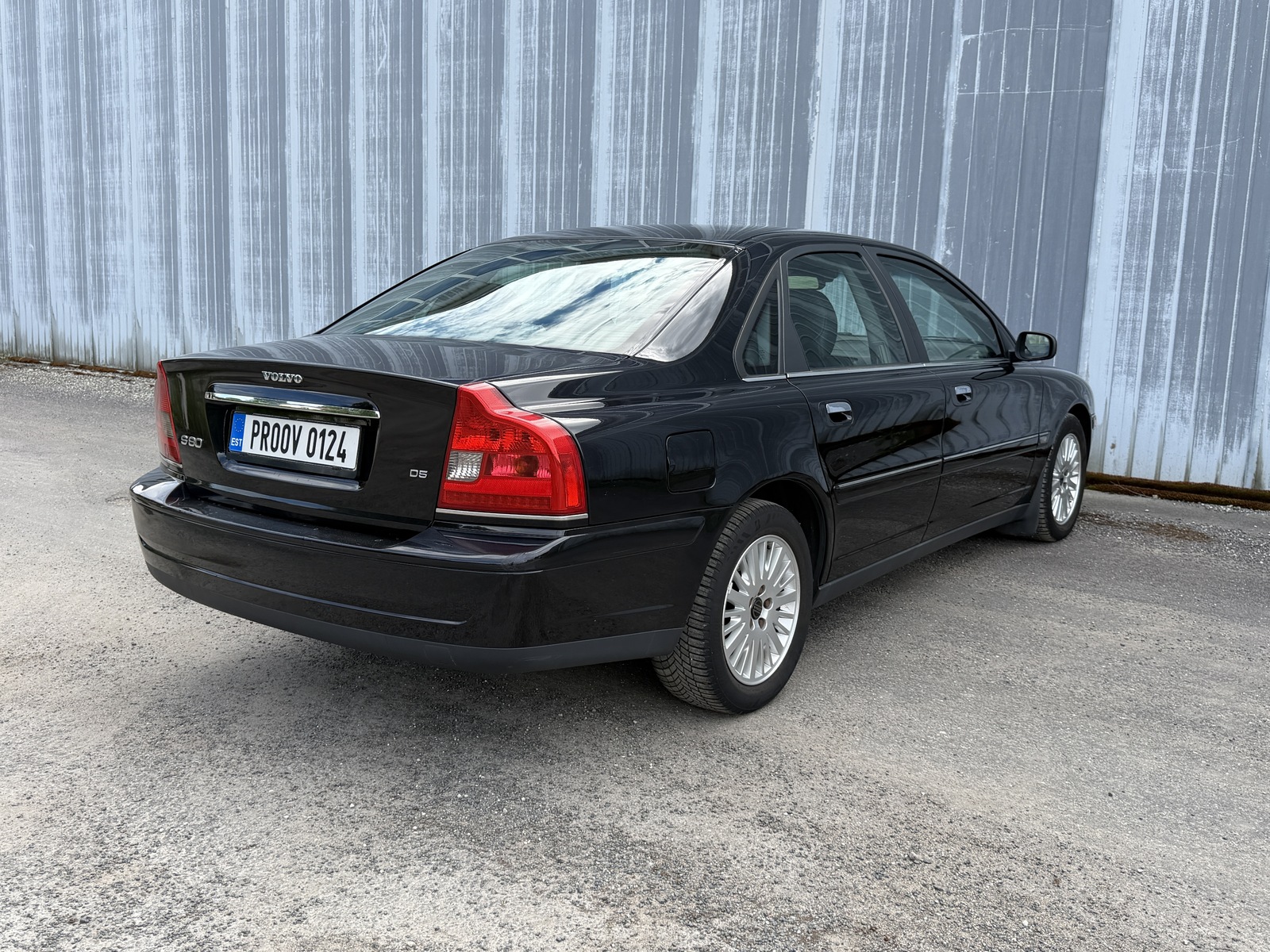 Volvo S80 2004, photo 2/26