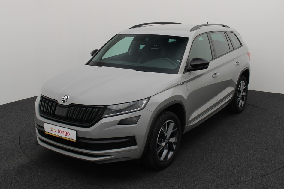 Škoda Kodiaq, 2020, 1.5, 110 kW, benzīns, automātiskā, priekšējā piedziņa