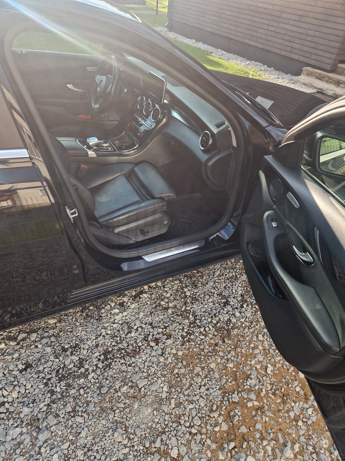 Mercedes-Benz C 200 2015, photo 7/9