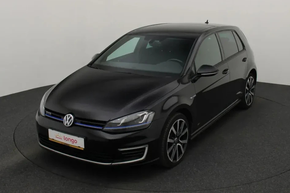 Volkswagen Golf, 2015, 1.4, 150 kW, plug-in hybrid (petrol/electric), automatic, front-wheel drive