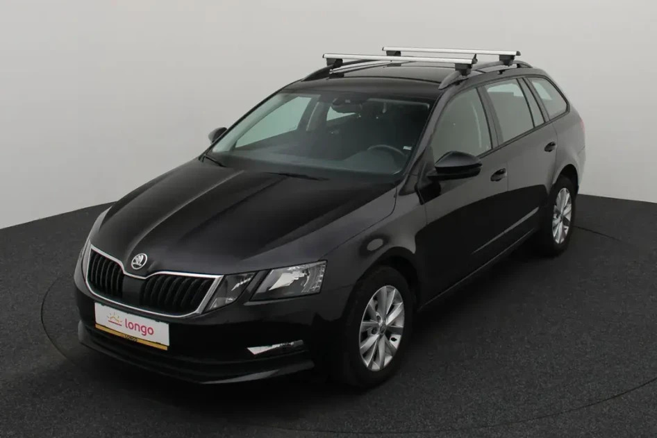 Škoda Octavia, 2019, 1.6, 85 kW, diisel, manuaal, esivedu