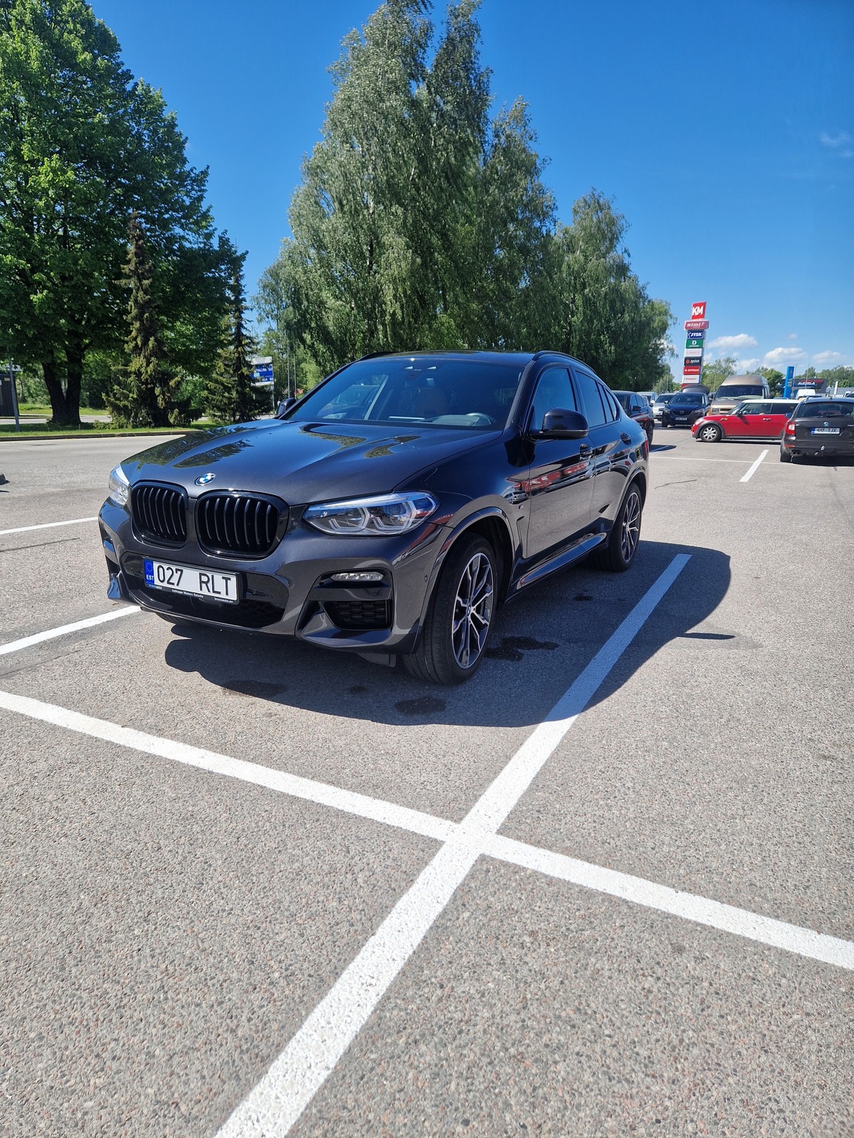 BMW X4