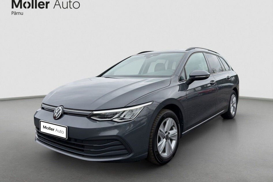 Volkswagen Golf, 2021, 2.0, 85 kW, diisel, automaat, esivedu