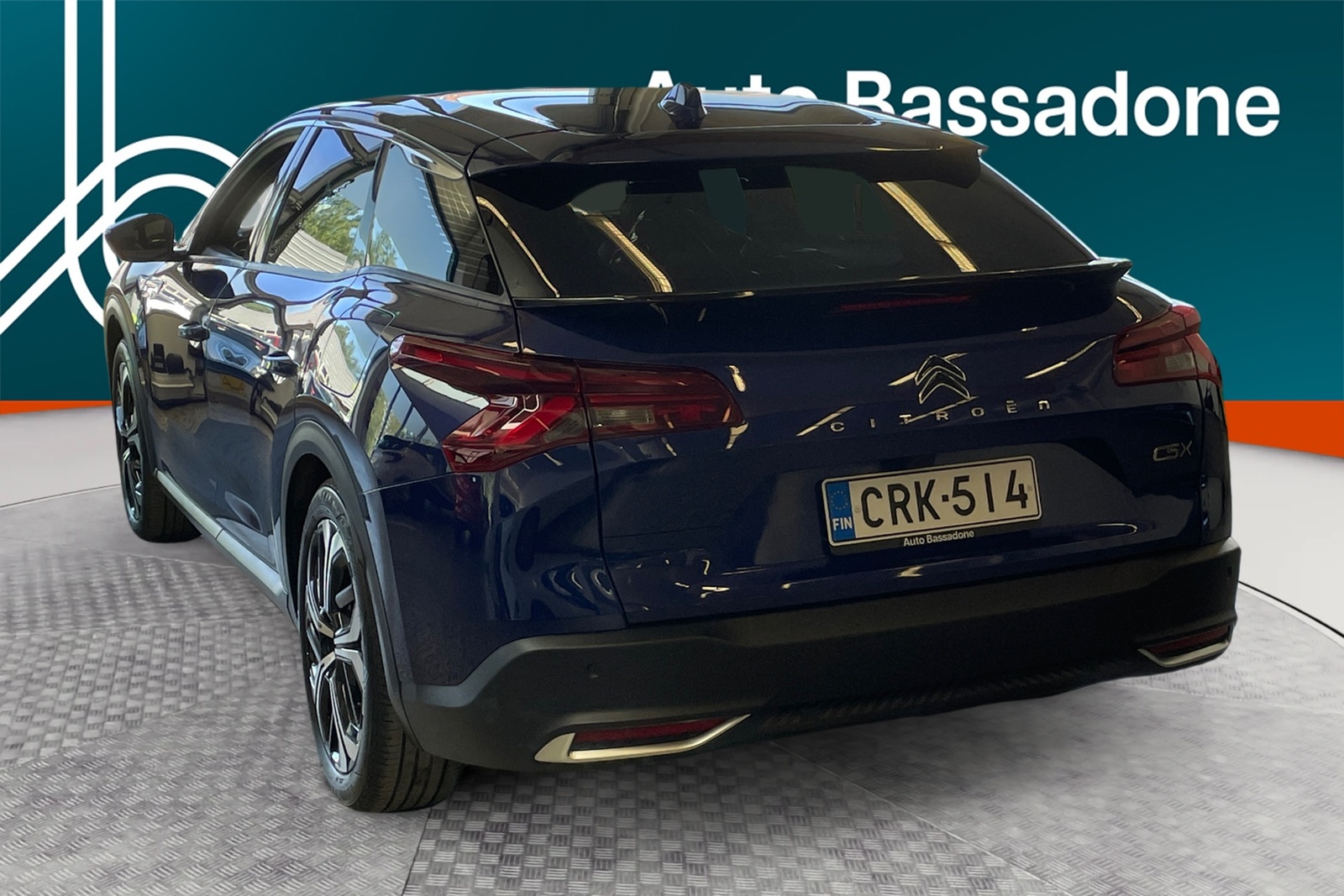 Citroën C5 X 2023, photo 3/10