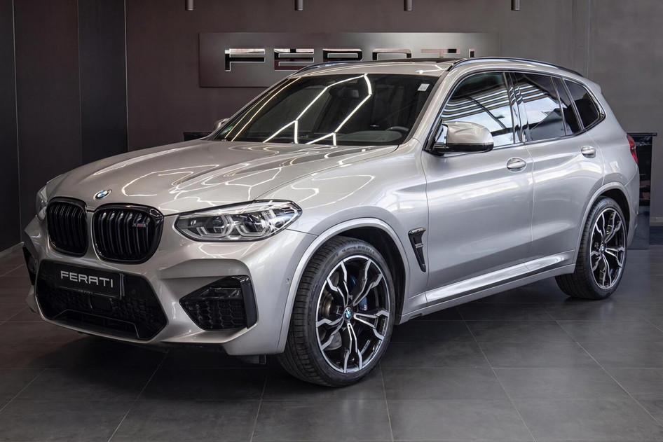 BMW X3 M, 2020, 3.0, 353 kW, bensiin, automaat, nelikvedu