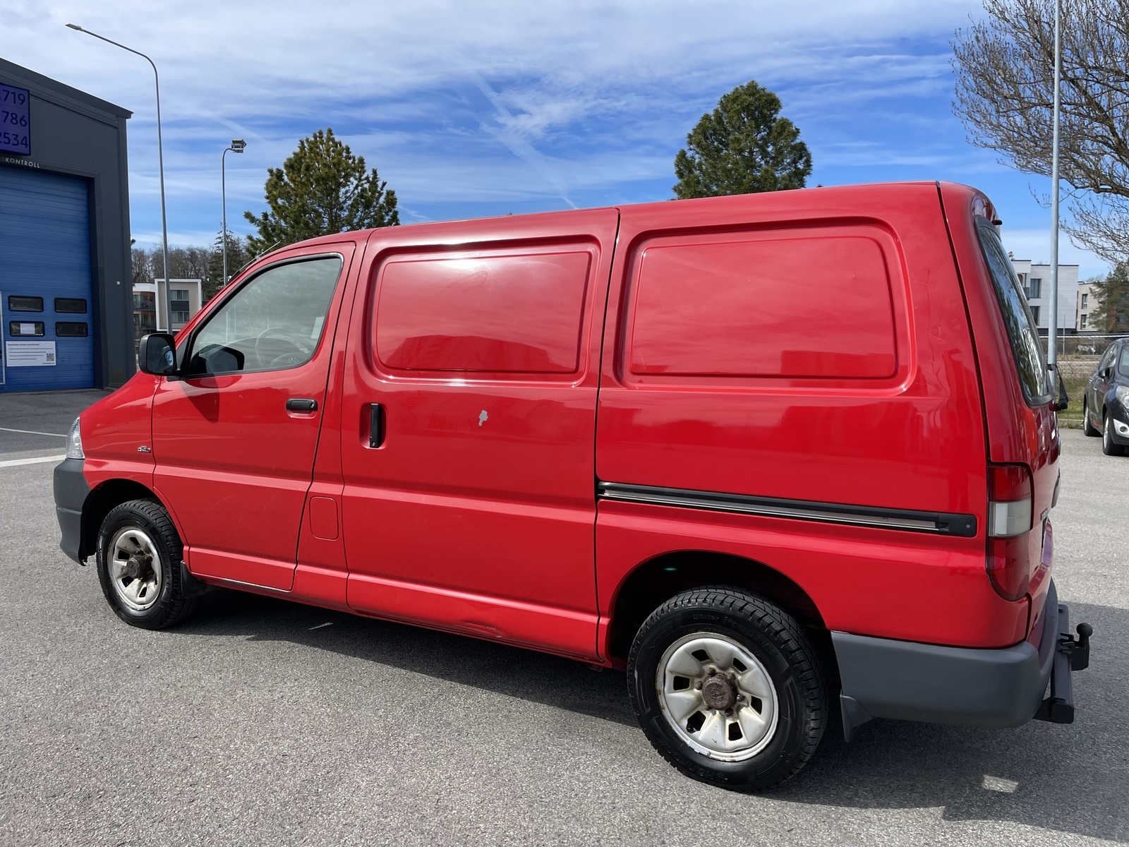 Toyota Hiace AWD 2008, kuva 2/59